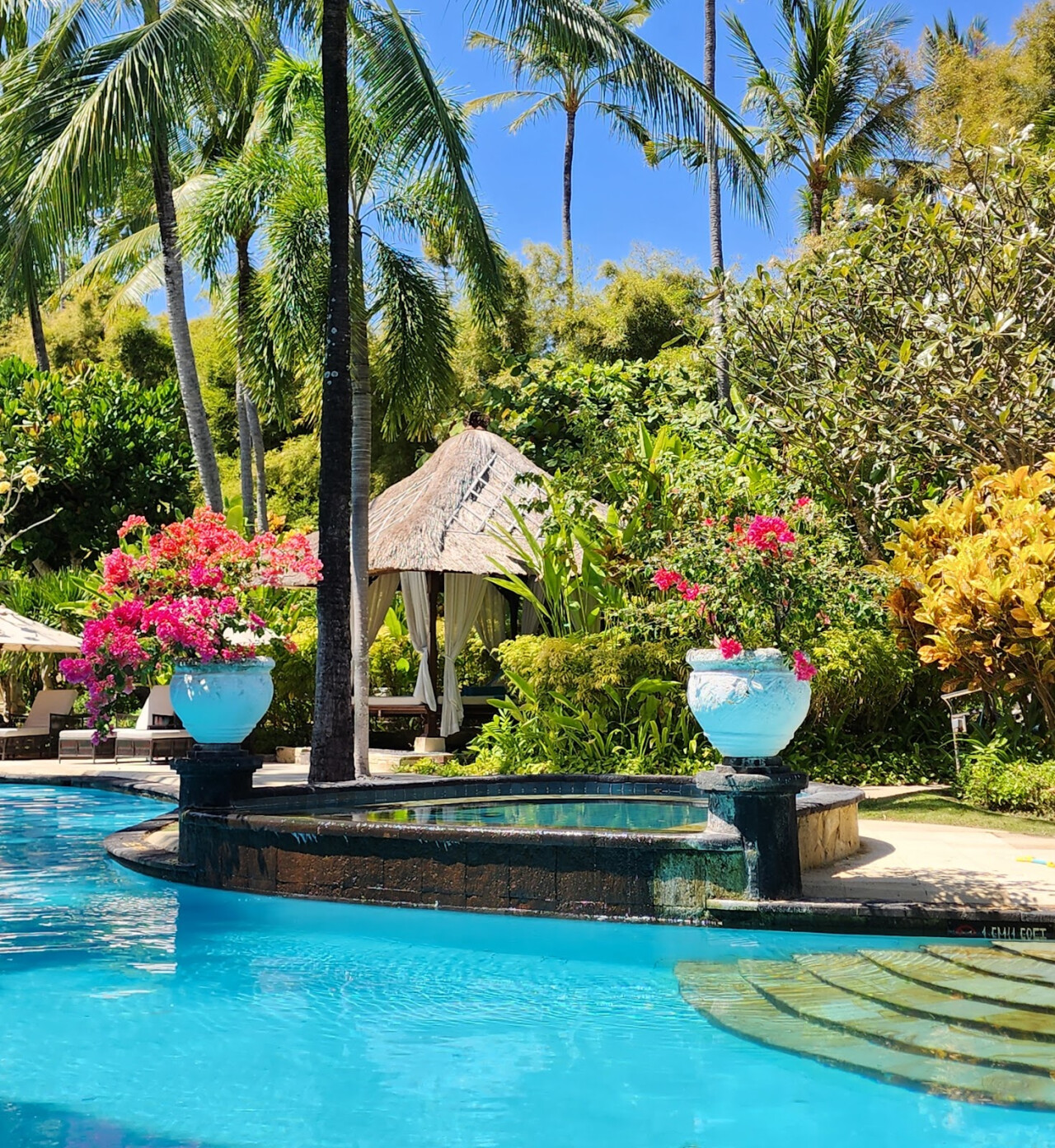 The Laguna Bali