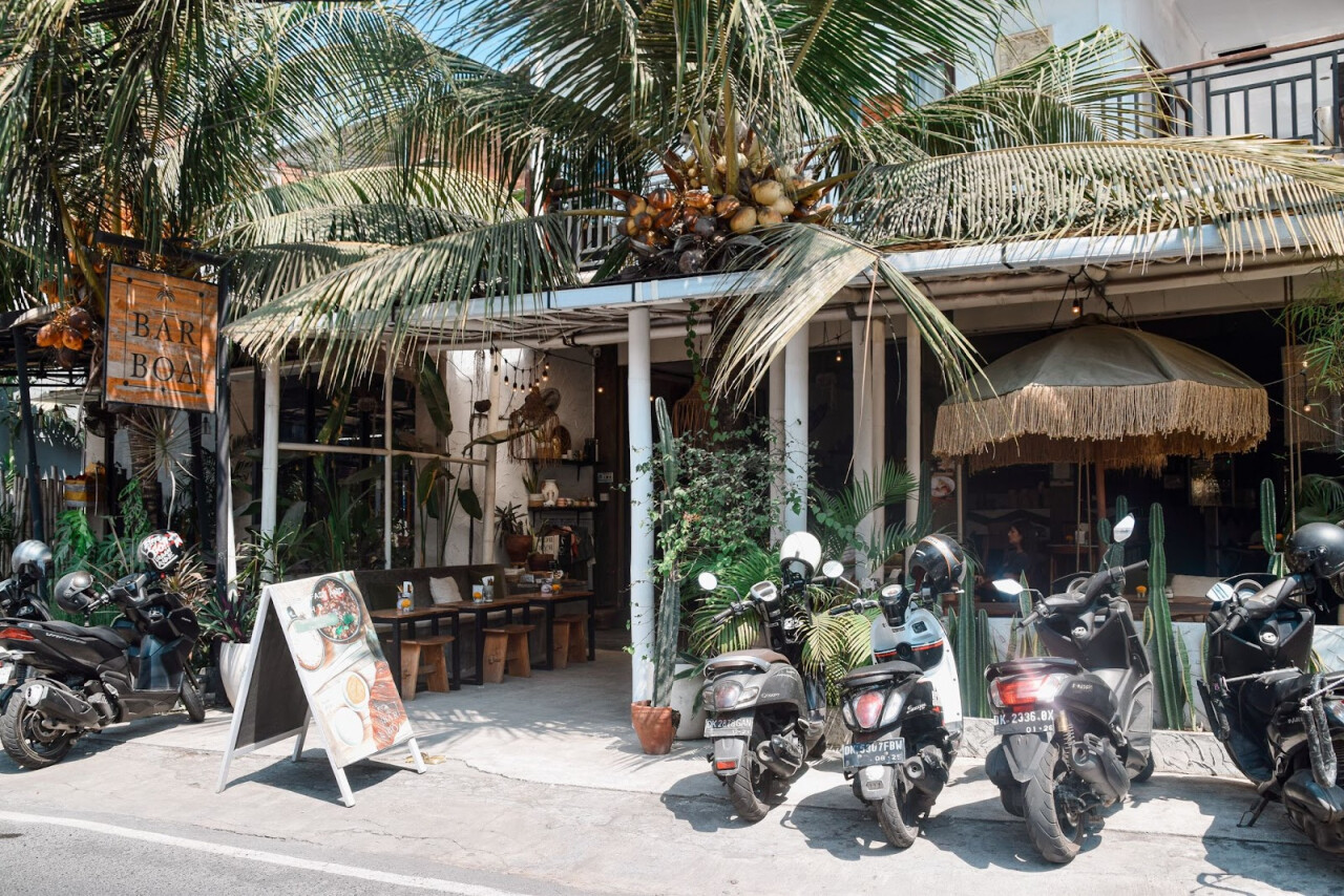Barboa Bali