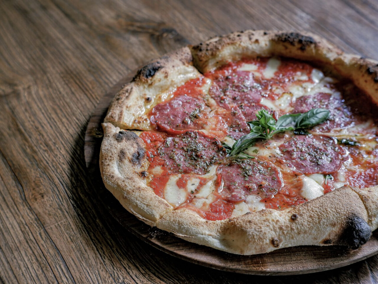 L’Osteria Pizza e Cucina Icon Bali