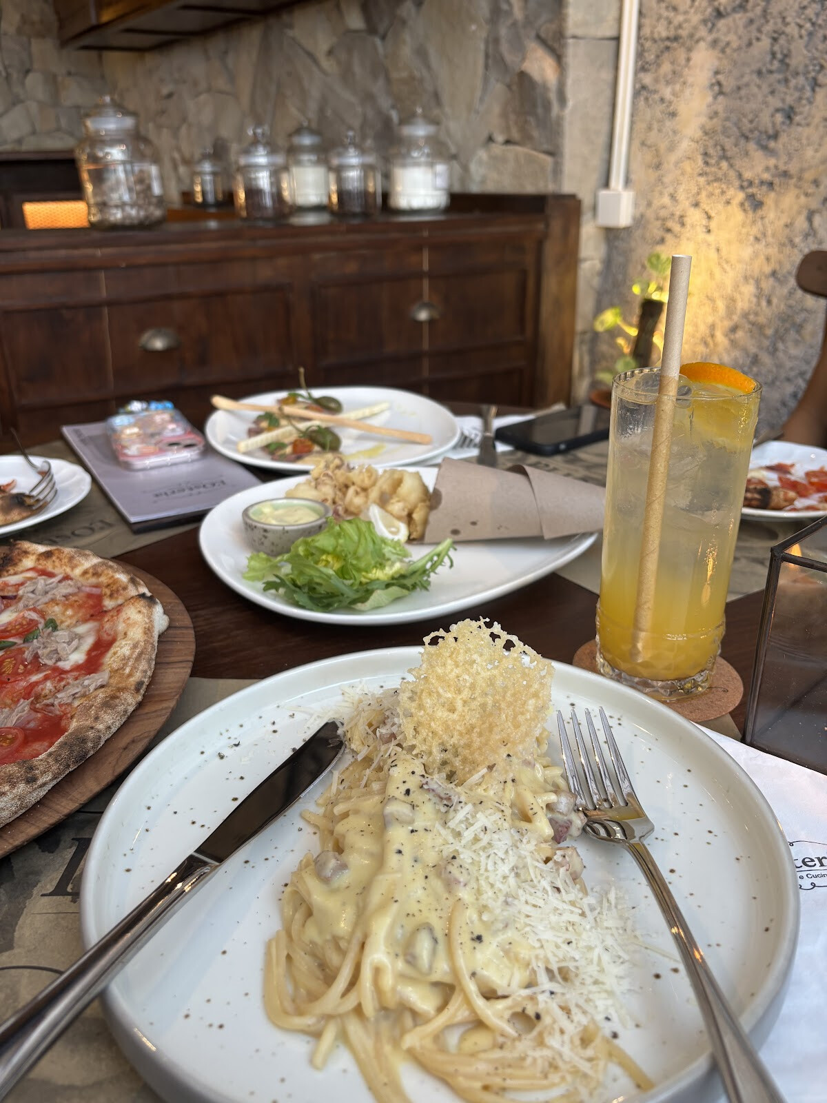 L’Osteria Pizza e Cucina Icon Bali