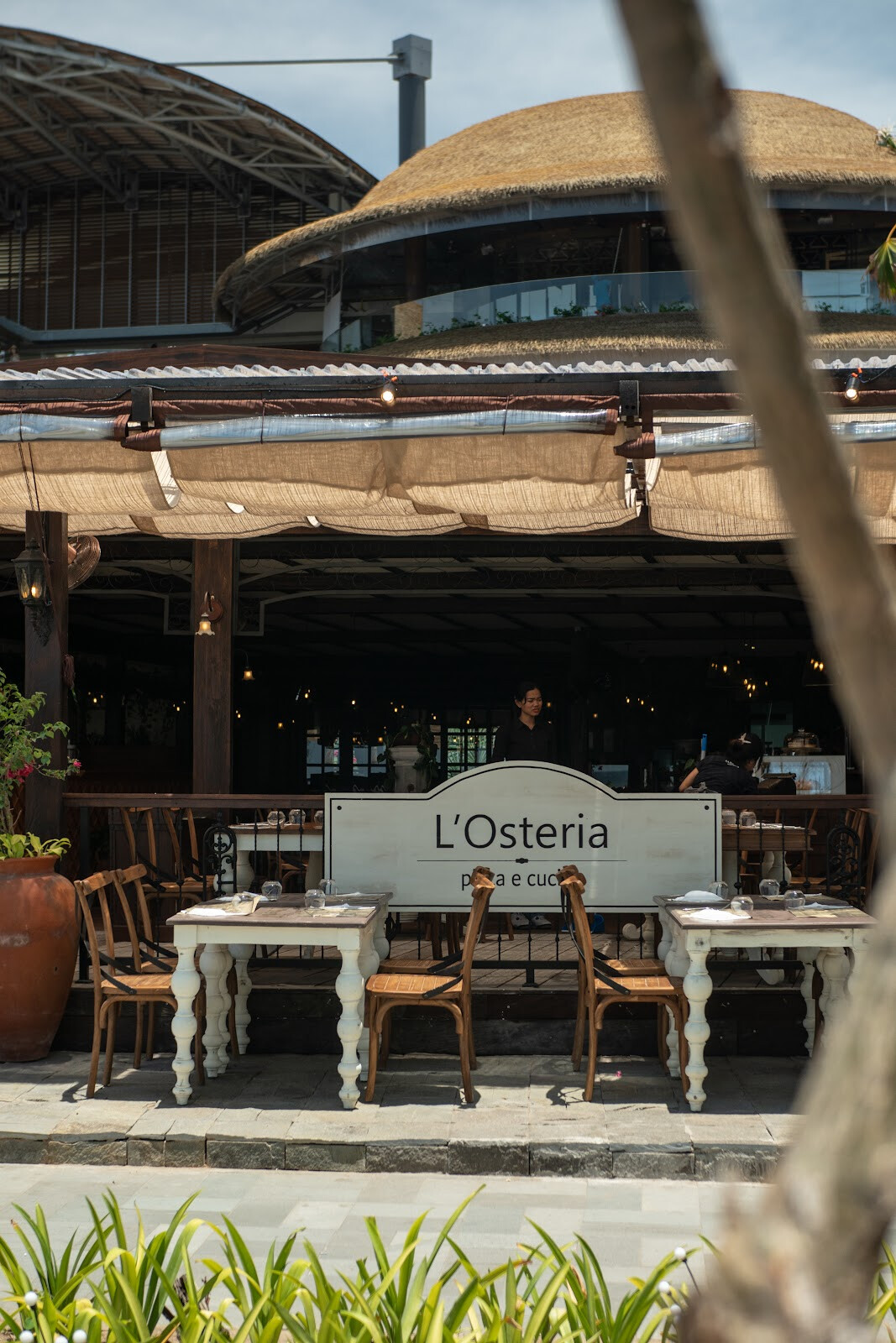L’Osteria Pizza e Cucina Icon Bali