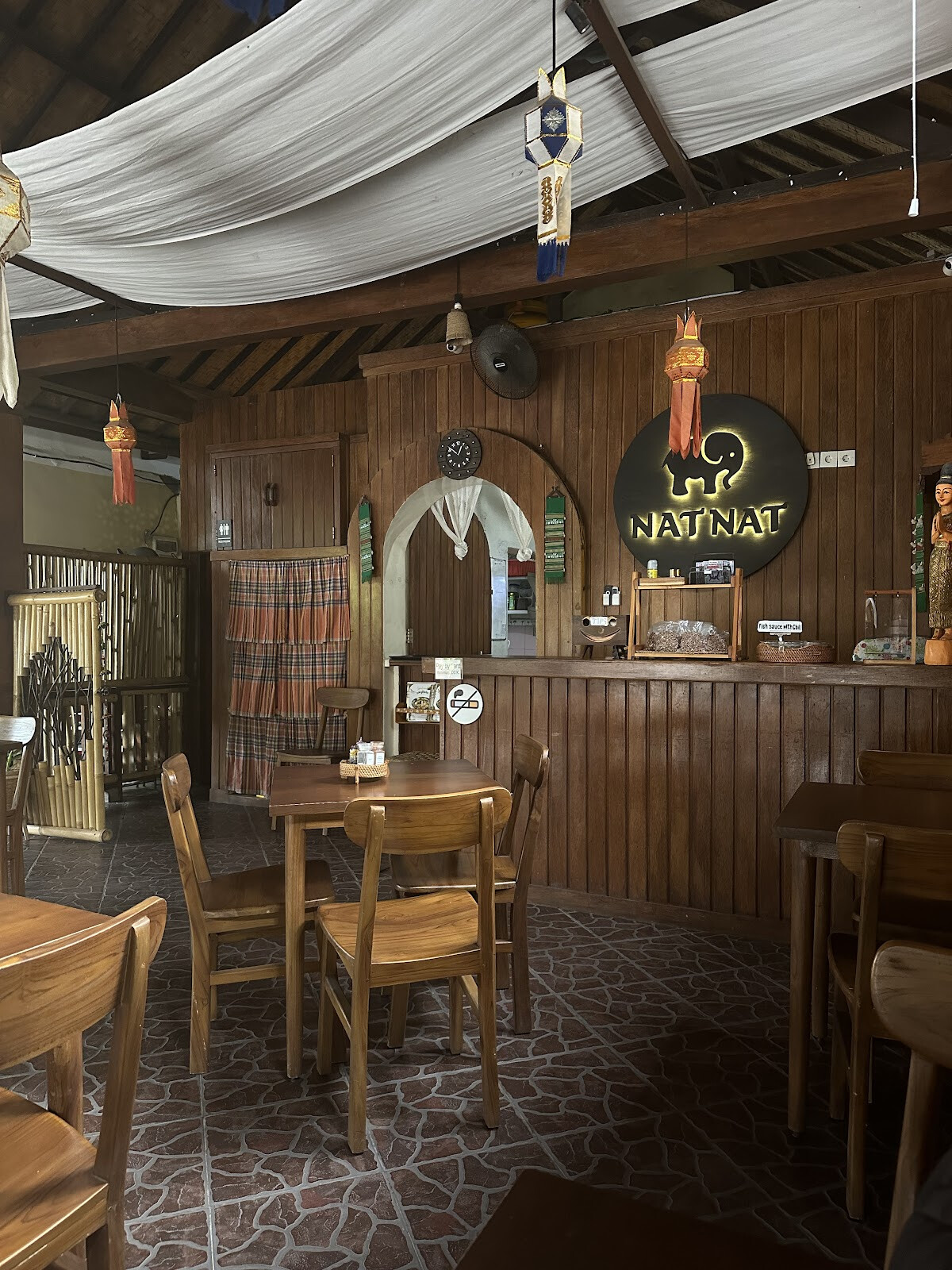 Natnat Thai Comfort Food