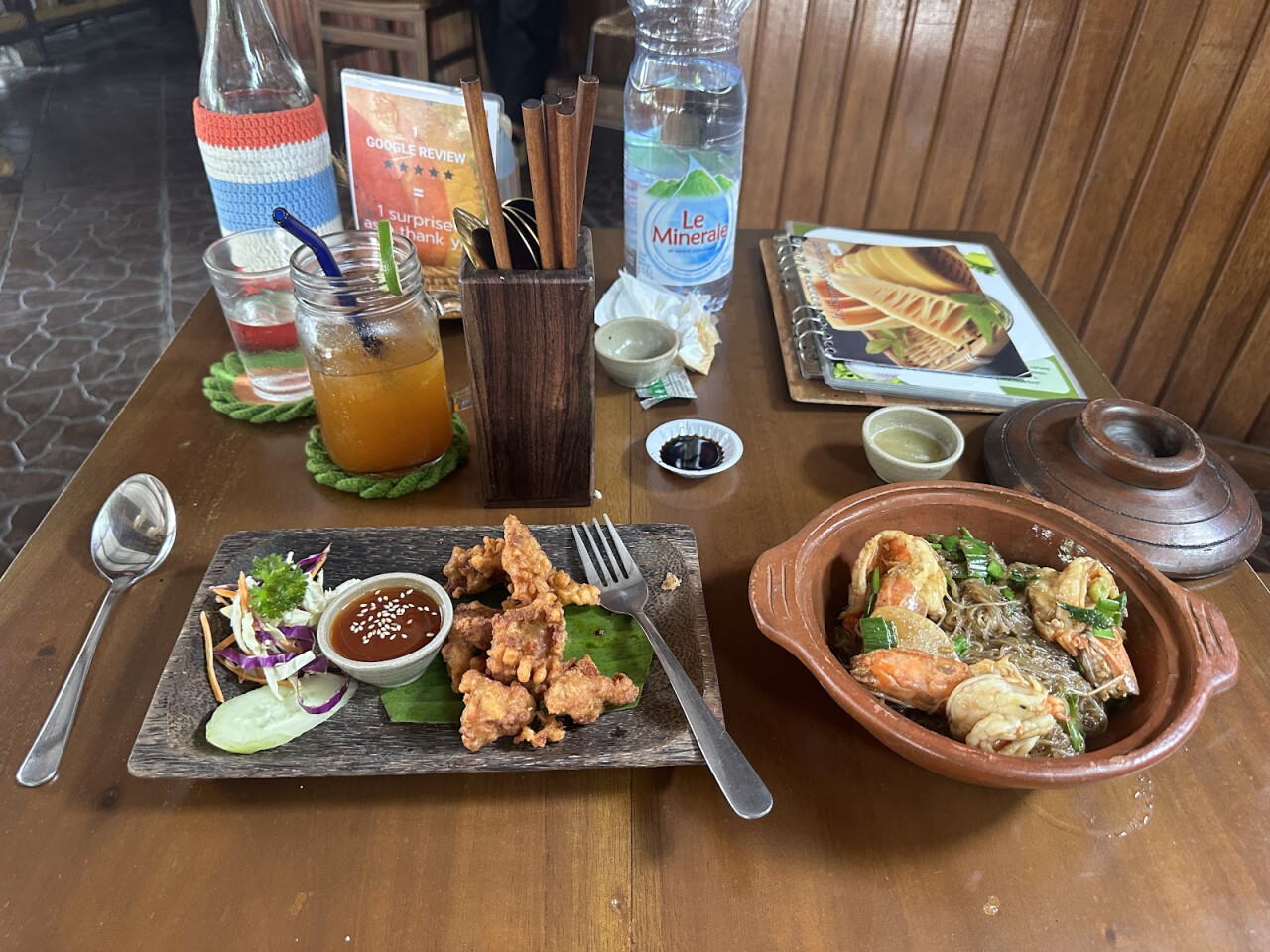Natnat Thai Comfort Food