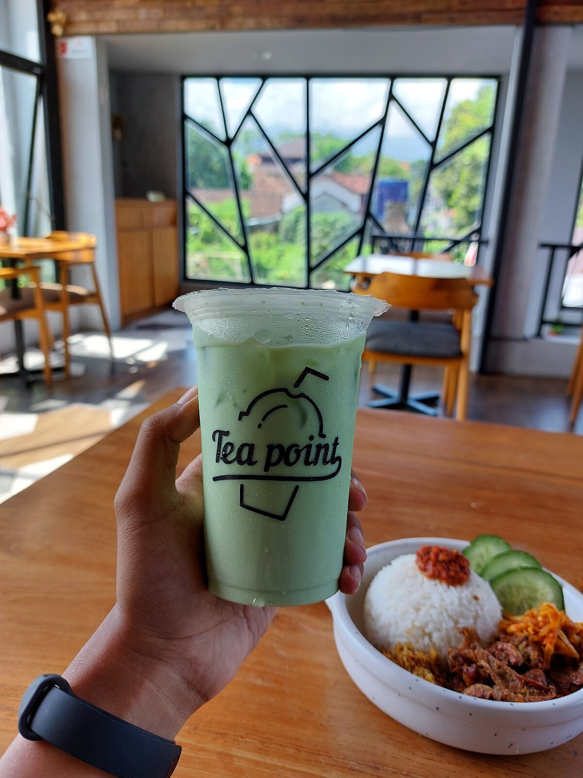 Tea Point