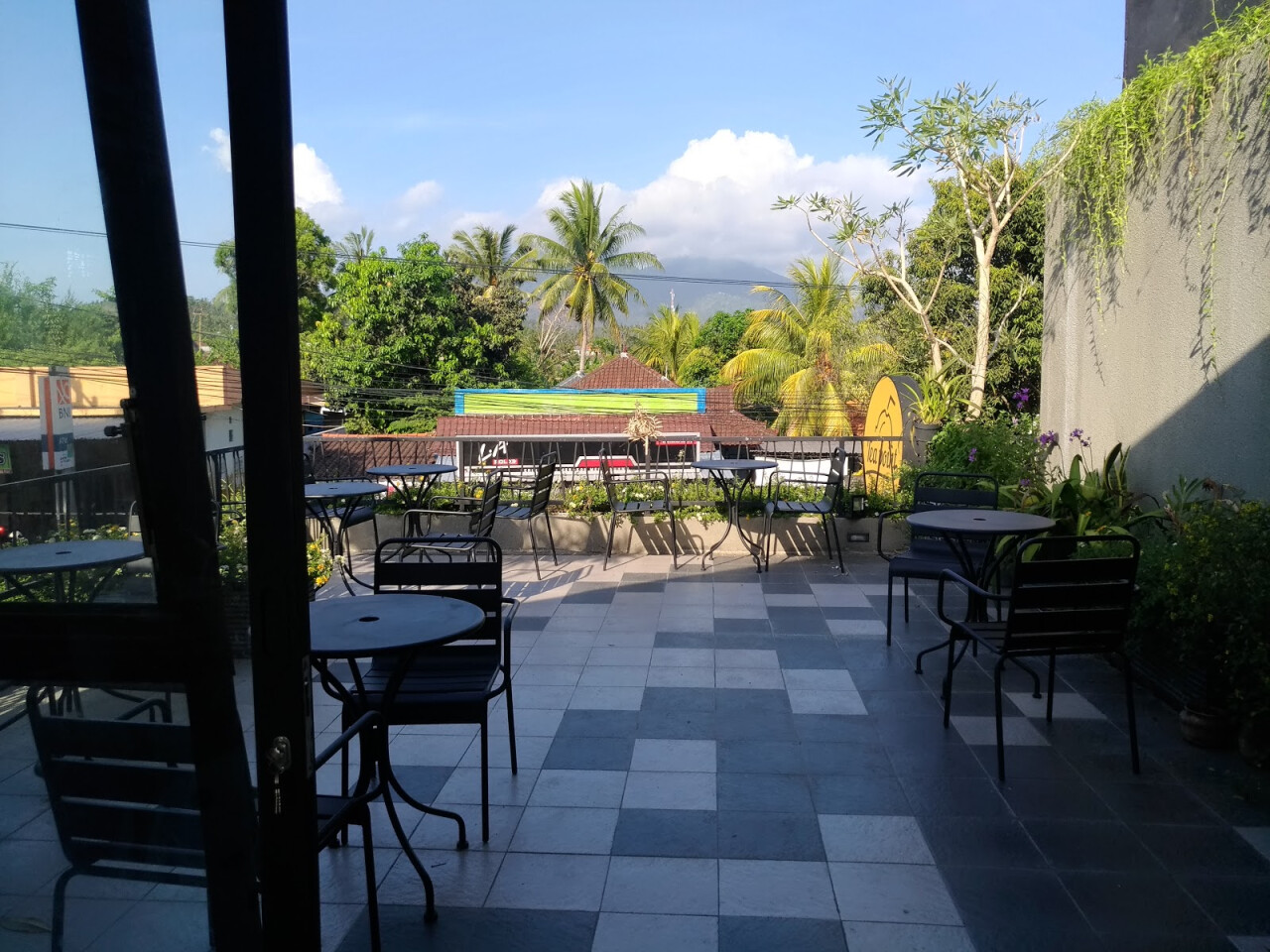 Tea Point
