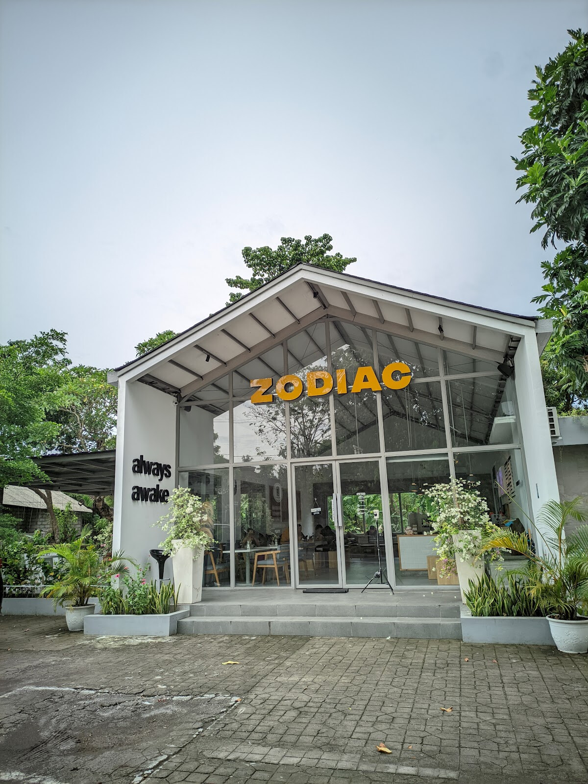 Zodiac Coffee & Co Karangasem