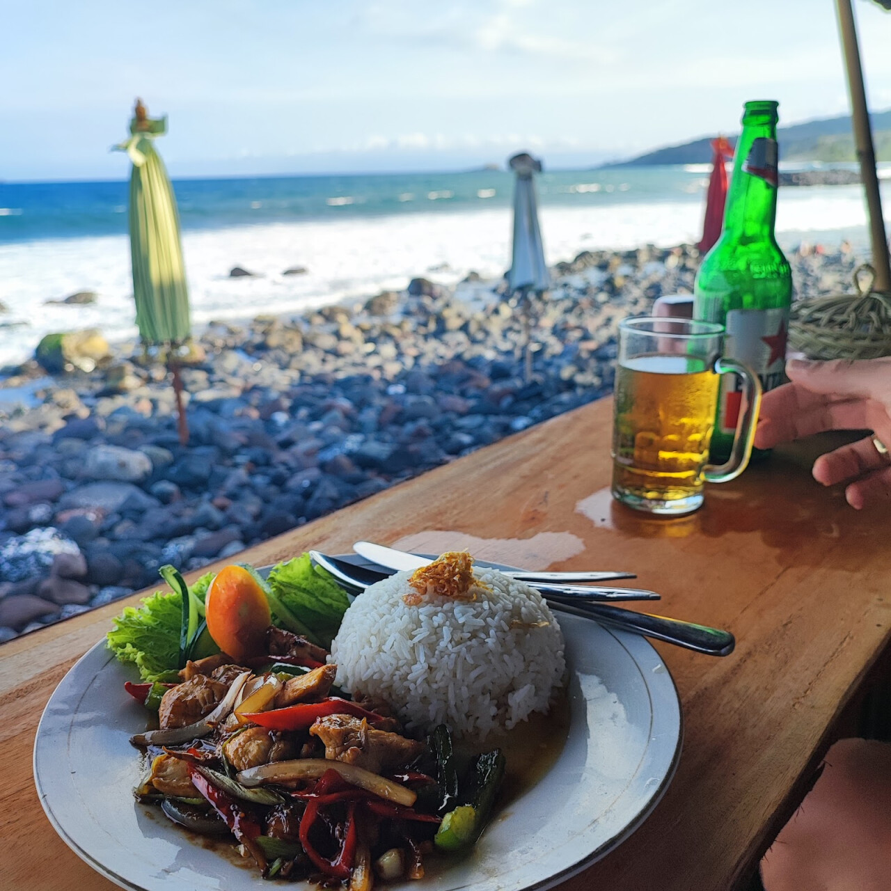 Surf Point Cafe and Restaurant - Jasri Beach