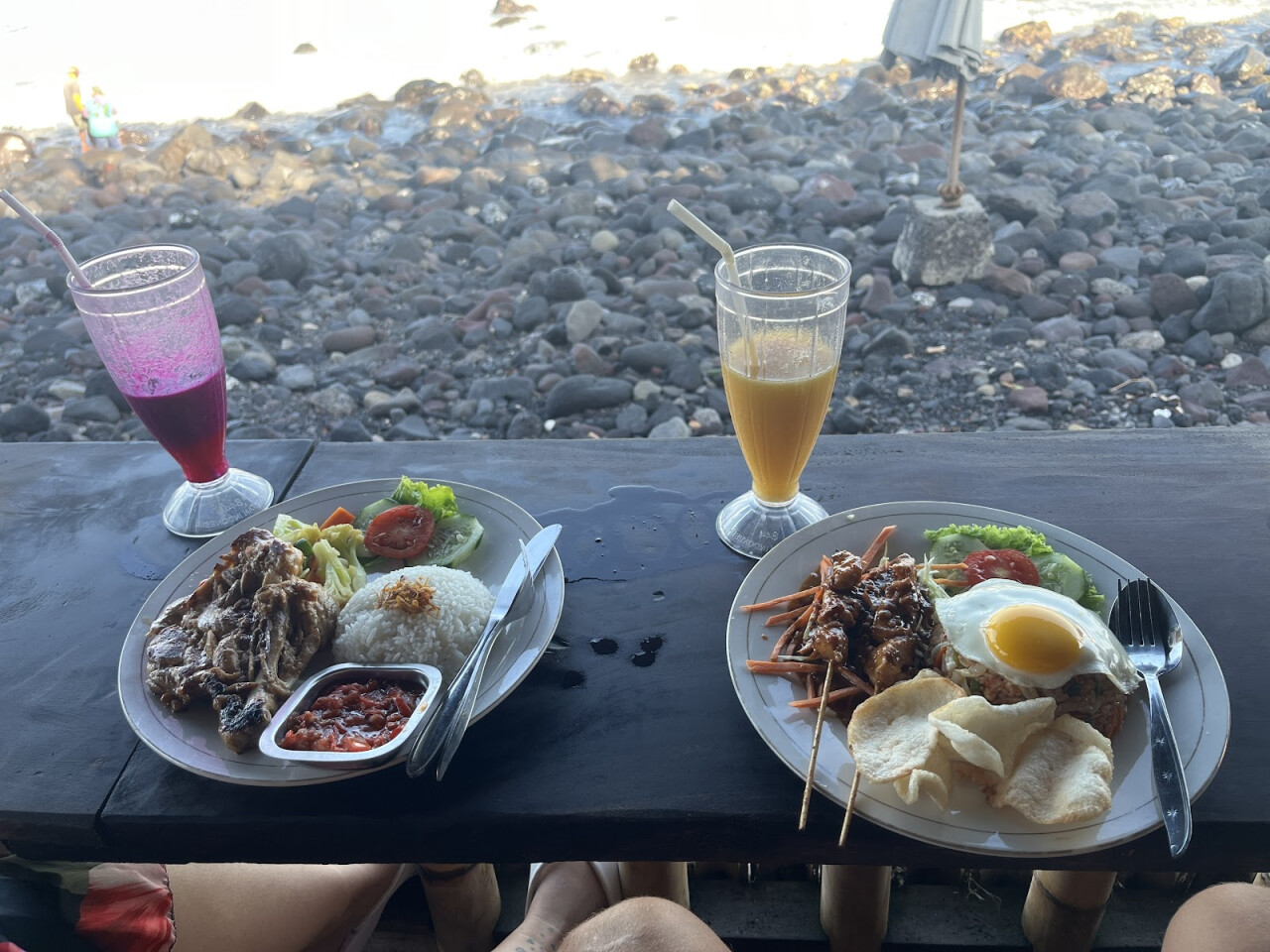 Surf Point Cafe and Restaurant - Jasri Beach
