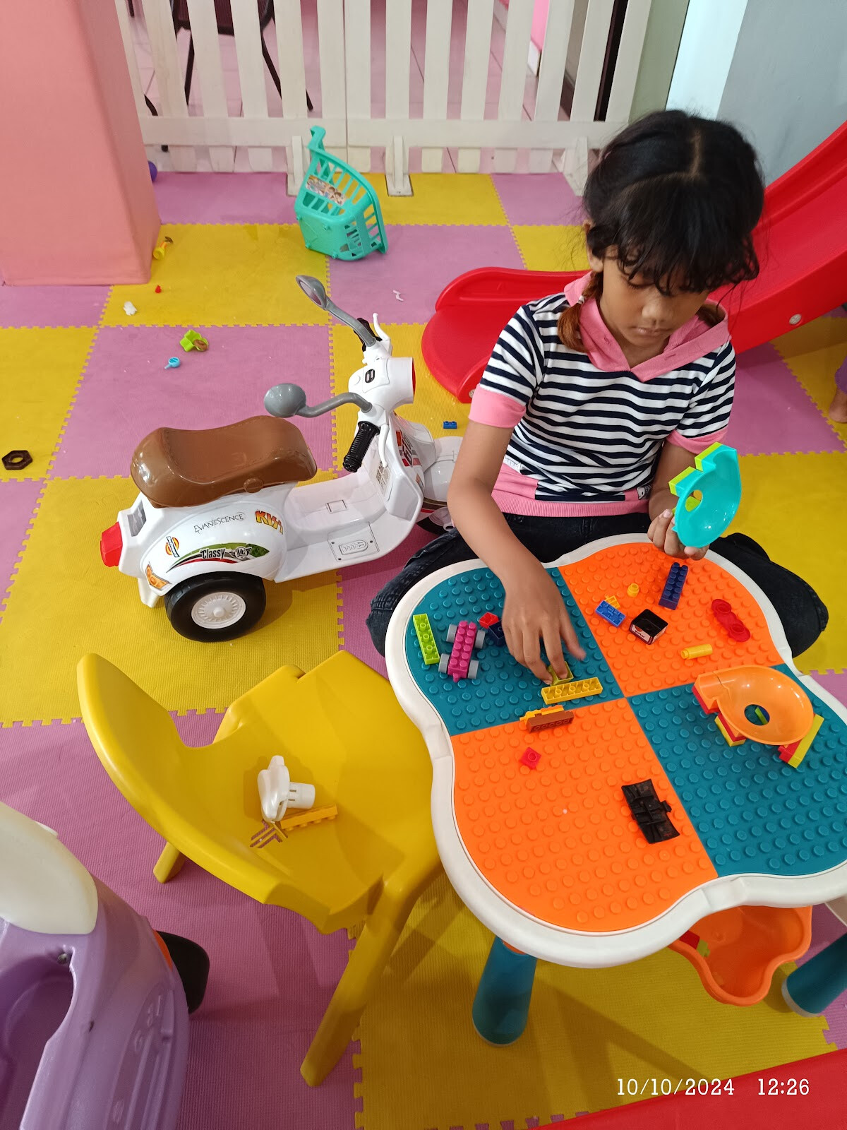 Pimpimpow Playground And Cafe