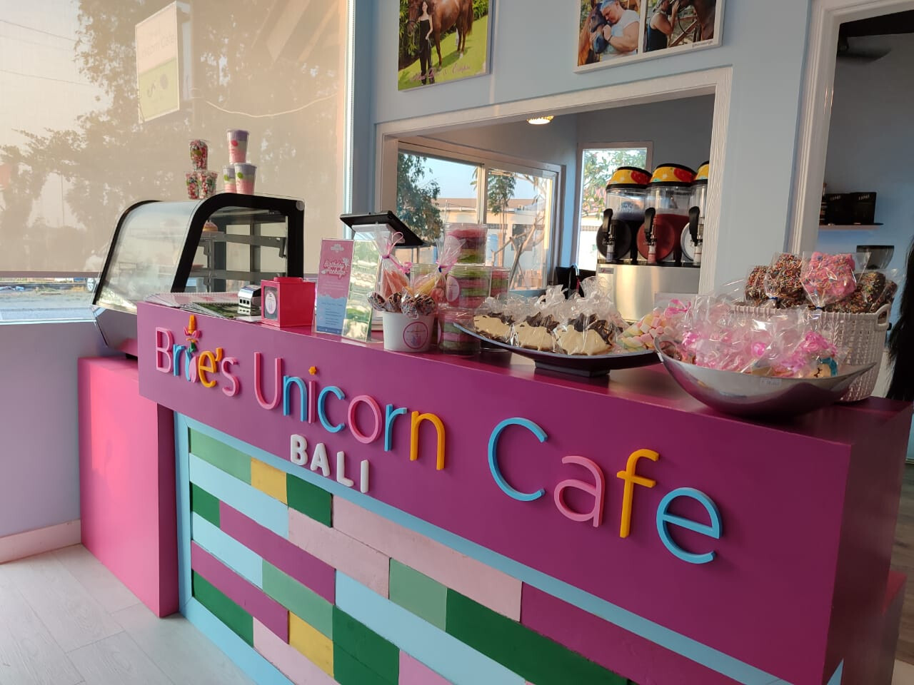 Brie's Unicorn Cafe and Pocket Pet Playground