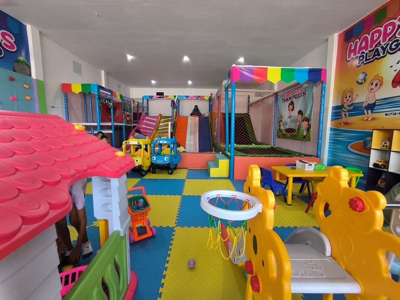 Happy Kids Playground
