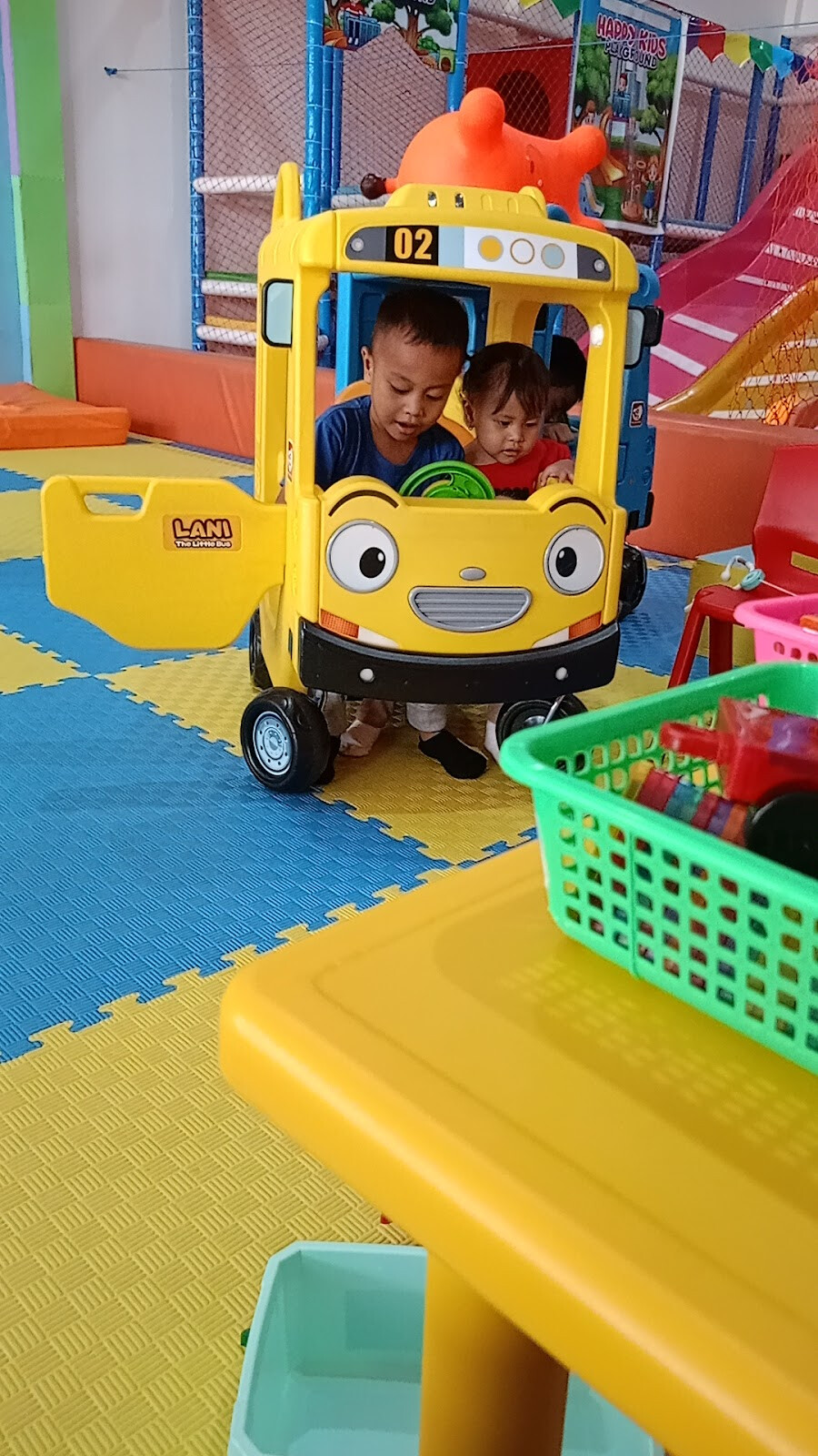 Happy Kids Playground
