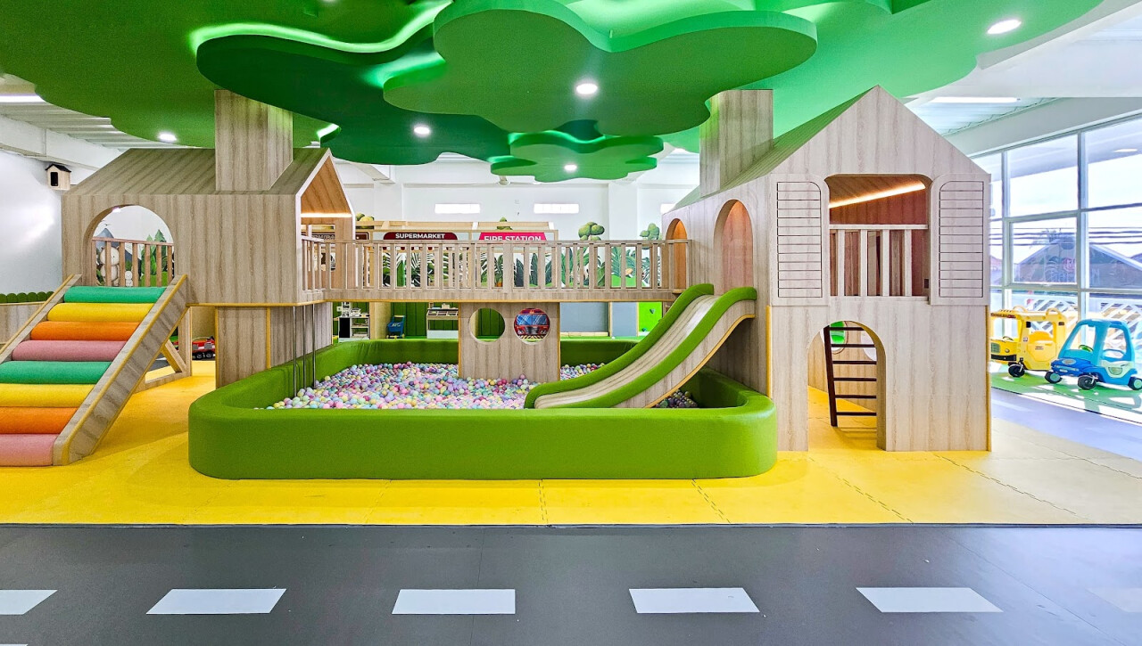 Wonder tree kids center