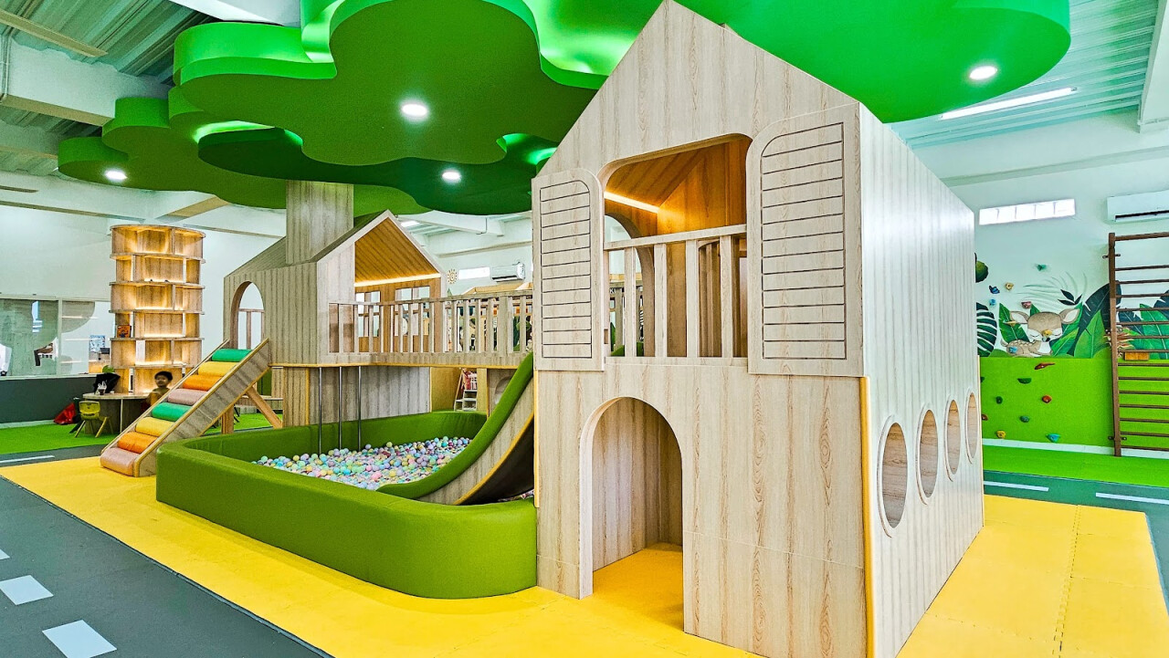 Wonder tree kids center