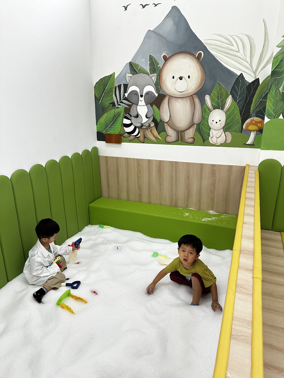 Wonder tree kids center
