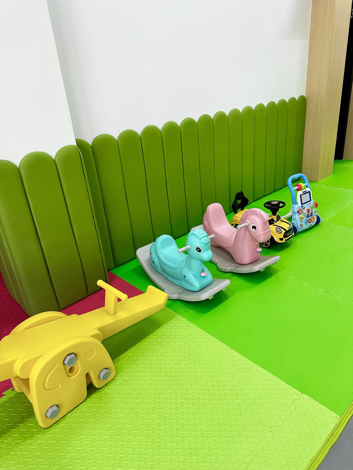 Wonder tree kids center