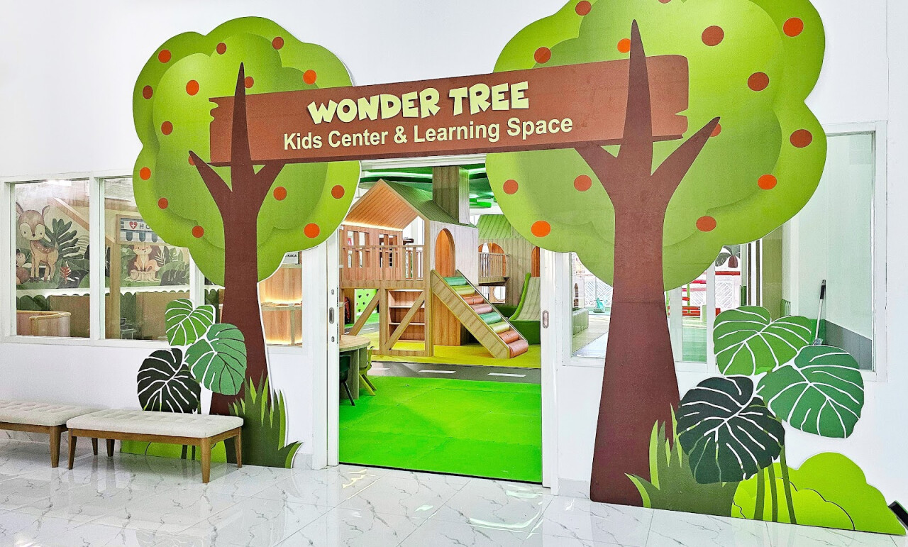 Wonder tree kids center