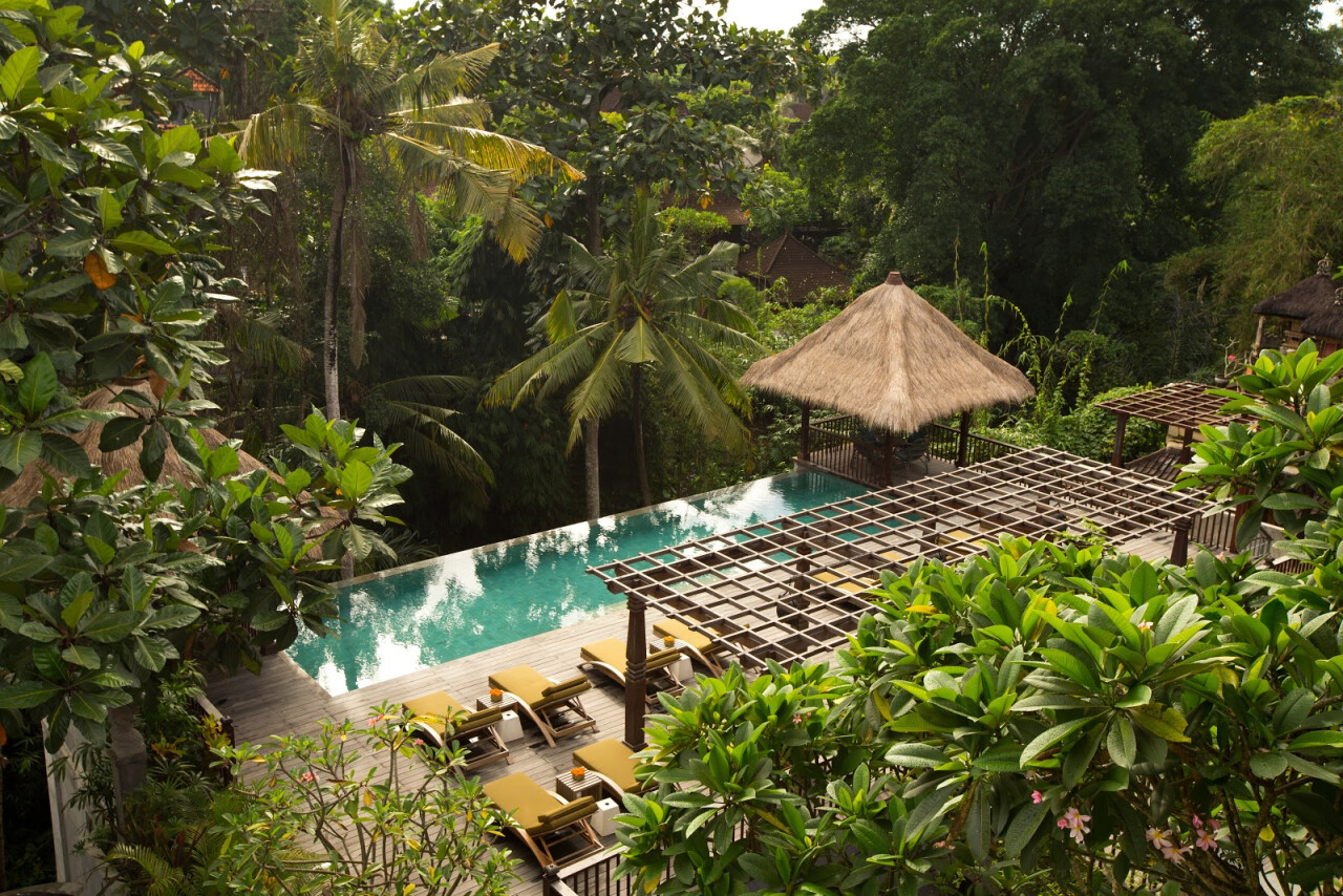 Adiwana Resort Jembawan
