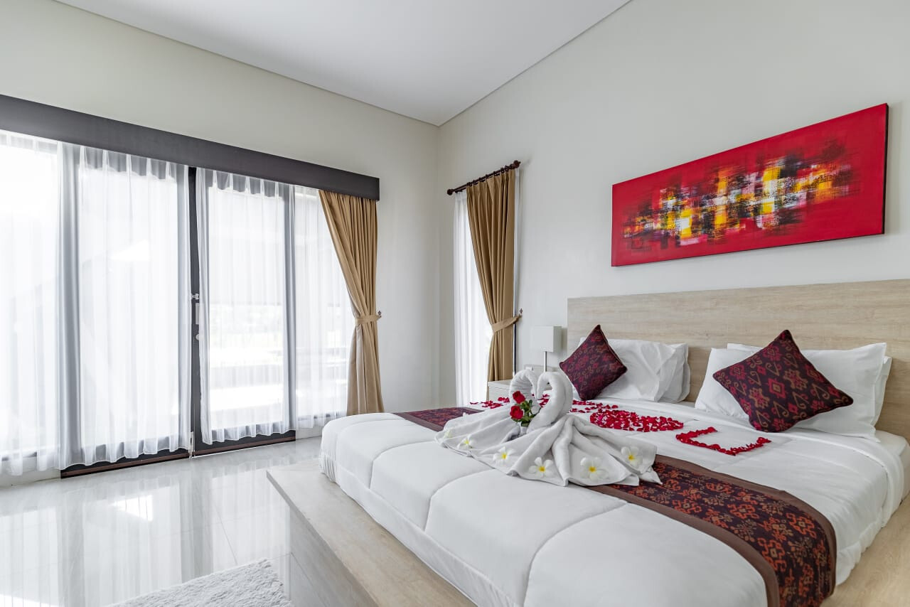 Adil Villa & Resort - Ubud