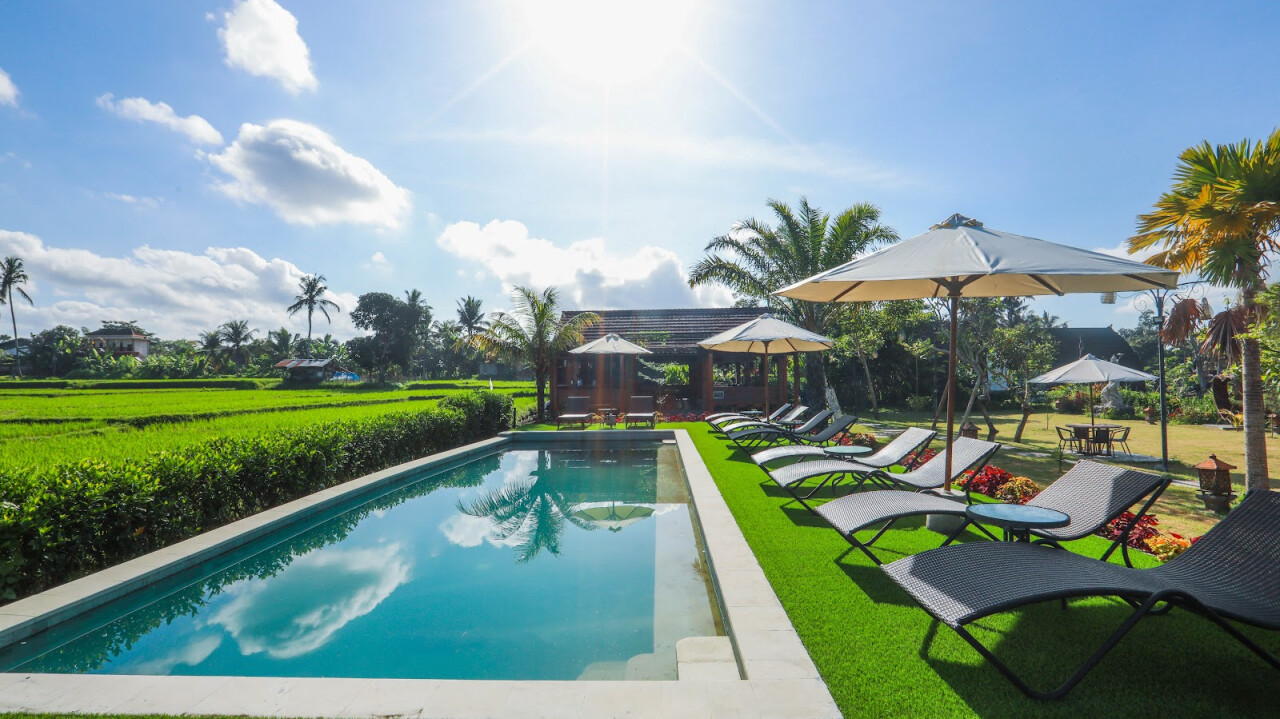 Adil Villa & Resort - Ubud
