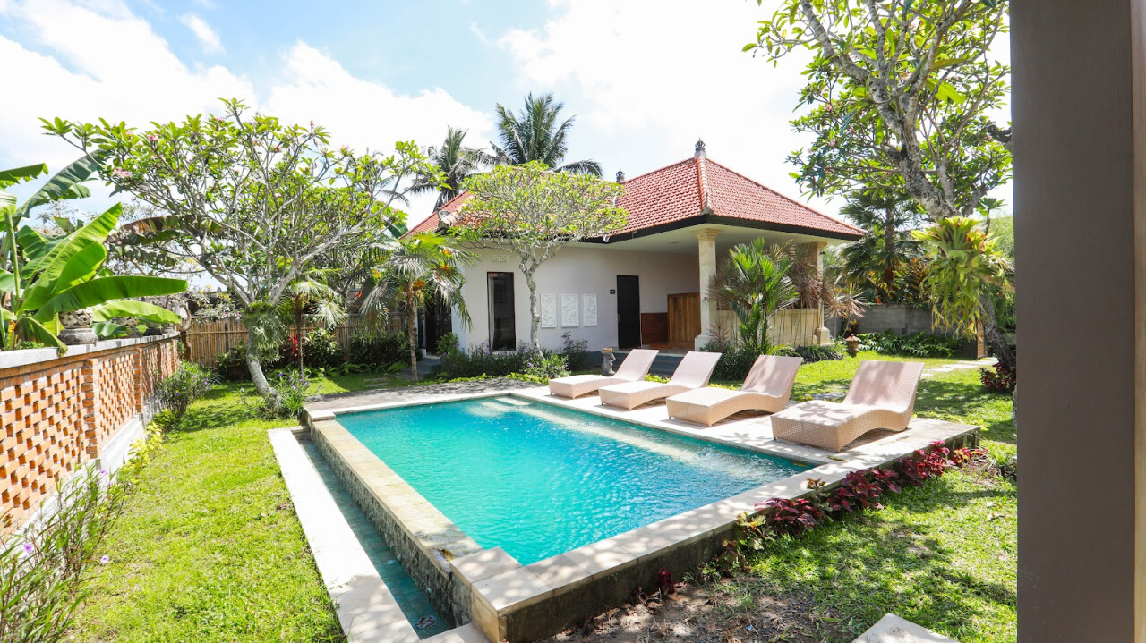 Adil Villa & Resort - Ubud