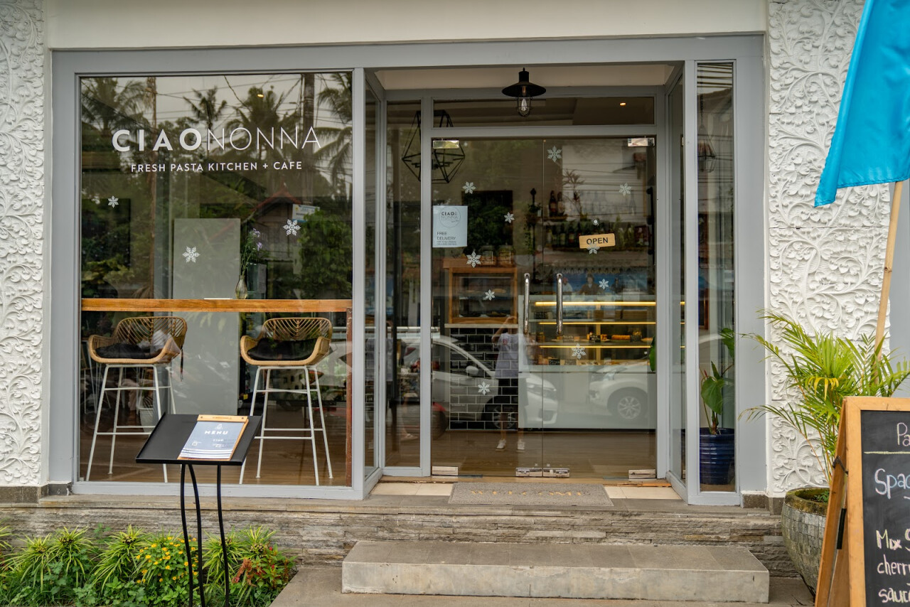 CIAO NONNA BALI | Fresh Pasta & Italian Kitchen