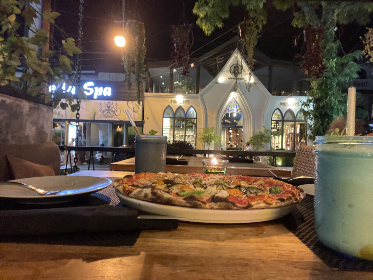 Pizzeria Monello + Italian Kitchen