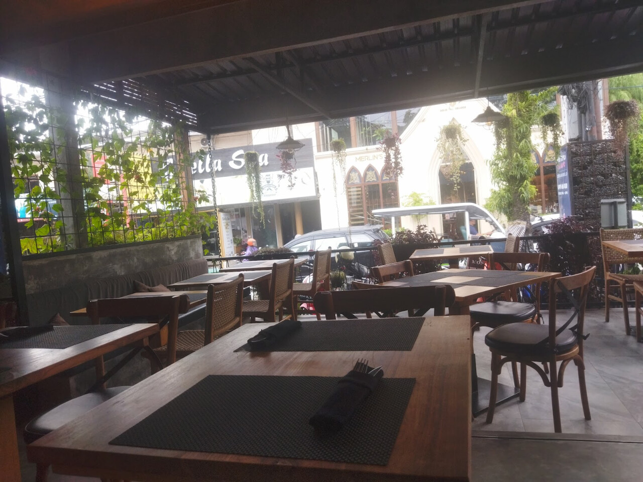 Pizzeria Monello + Italian Kitchen