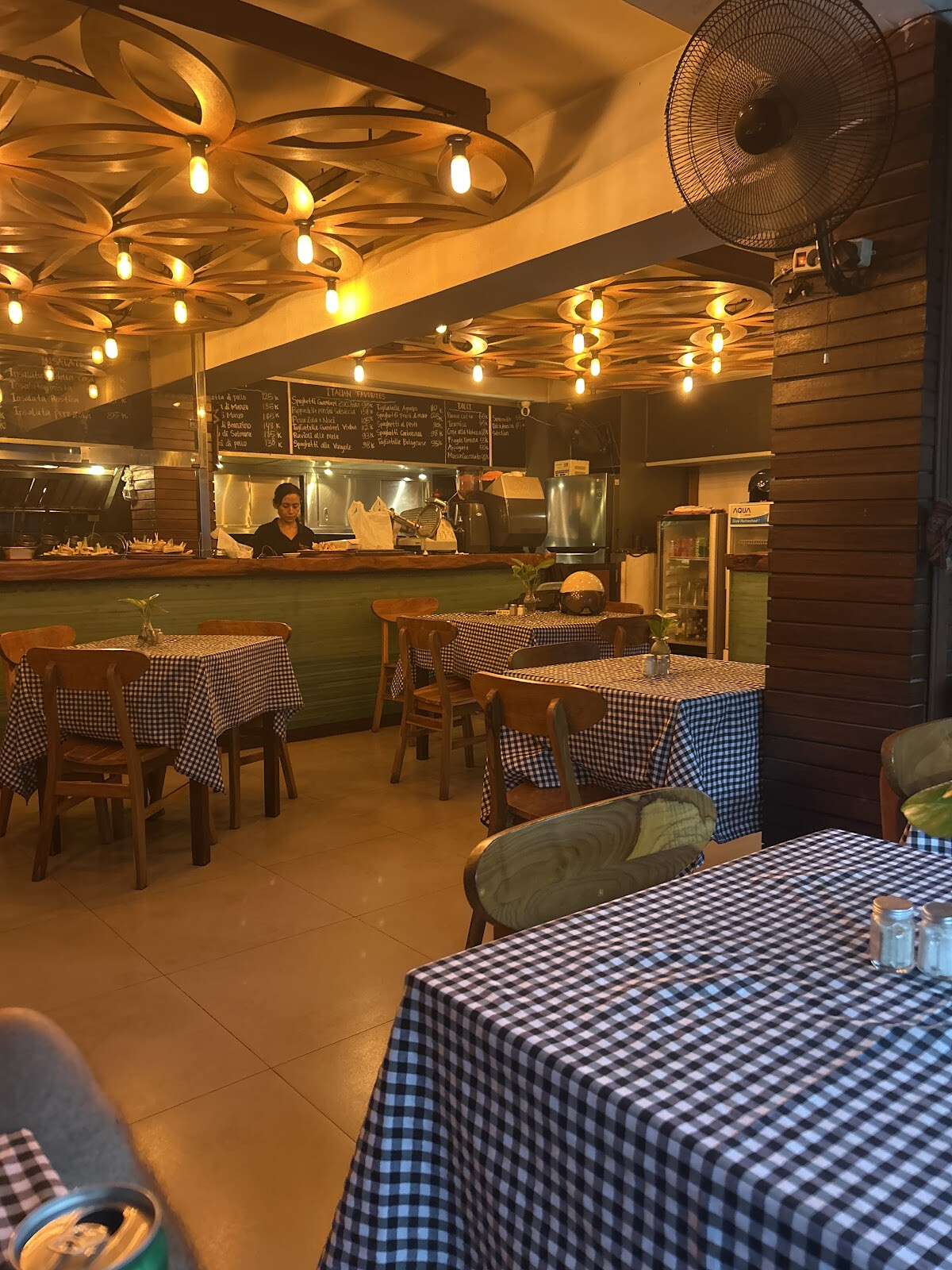 Dolce Arancia | Italian Restaurant