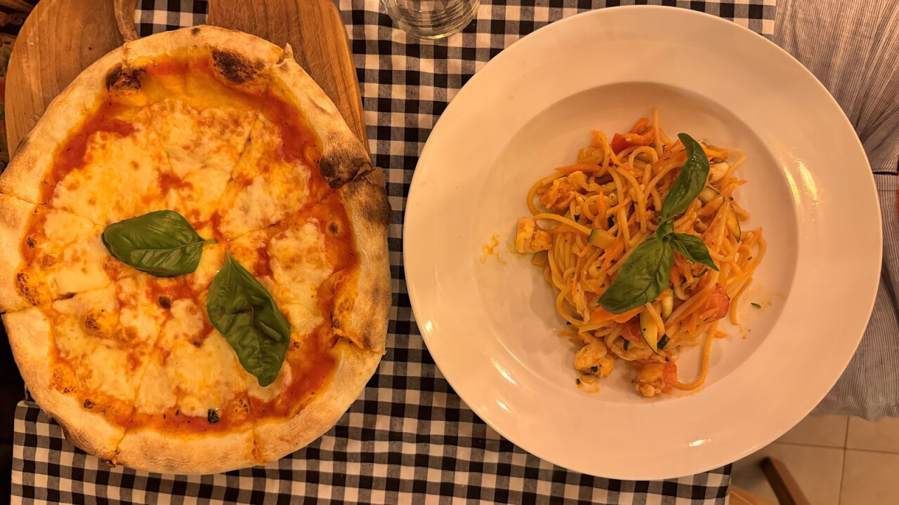Dolce Arancia | Italian Restaurant