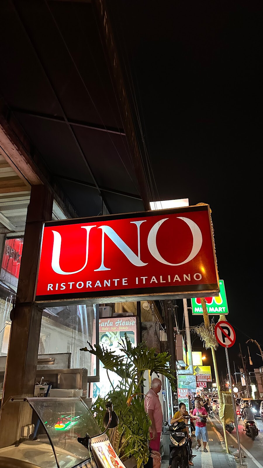 Uno Ristorante Italiano