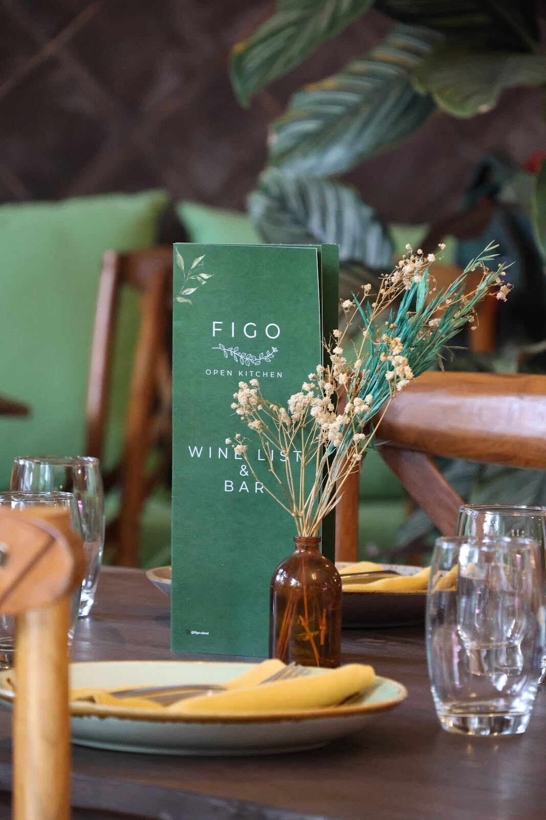 FIGO - Open Kitchen