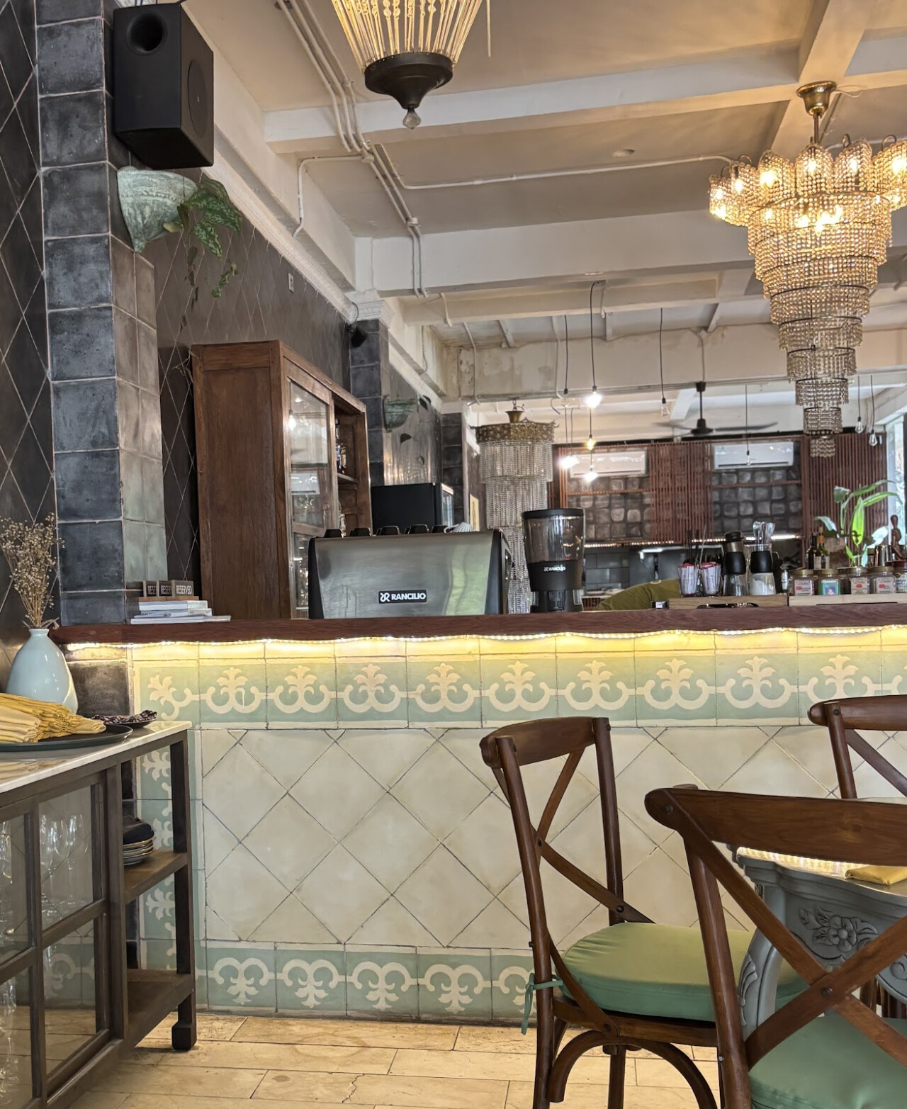 FIGO - Open Kitchen