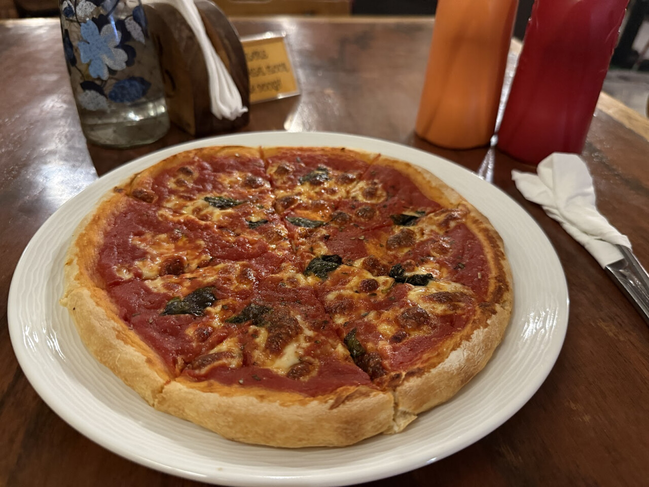 Pizza Bagus