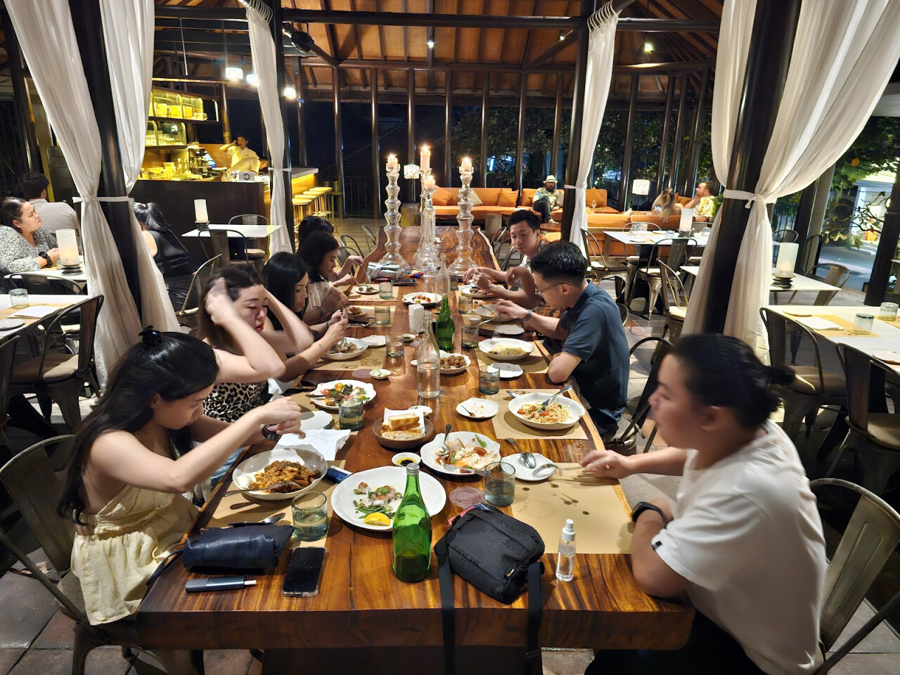 Uma Cucina