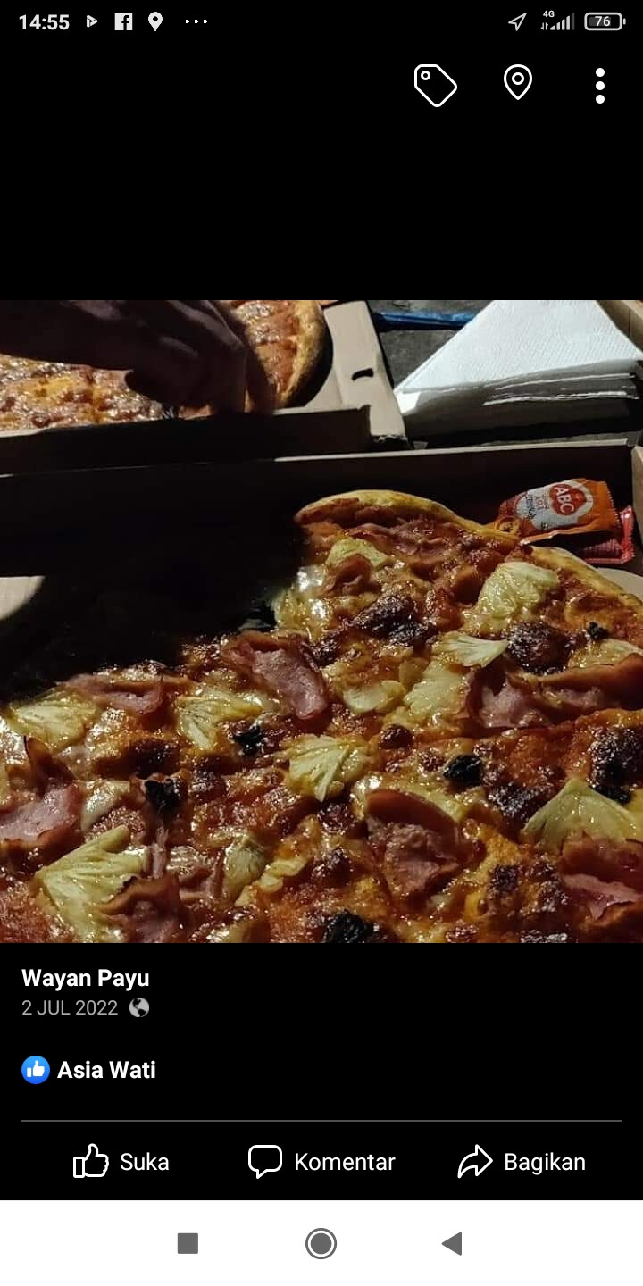 Alam pizza