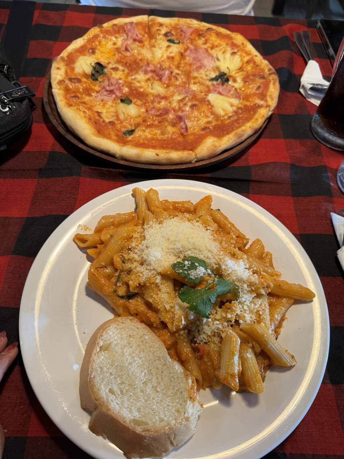 Alam pizza