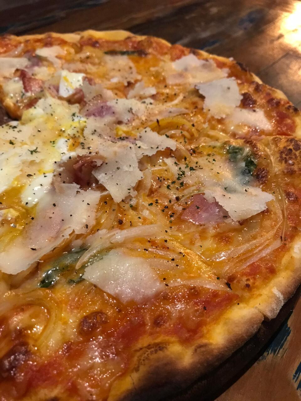 Warung Citta Ovest Pizza & Pasta