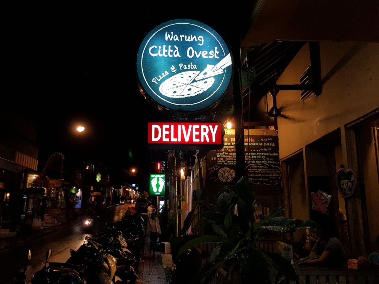 Warung Citta Ovest Pizza & Pasta