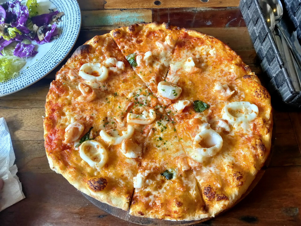 Warung Citta Ovest Pizza & Pasta