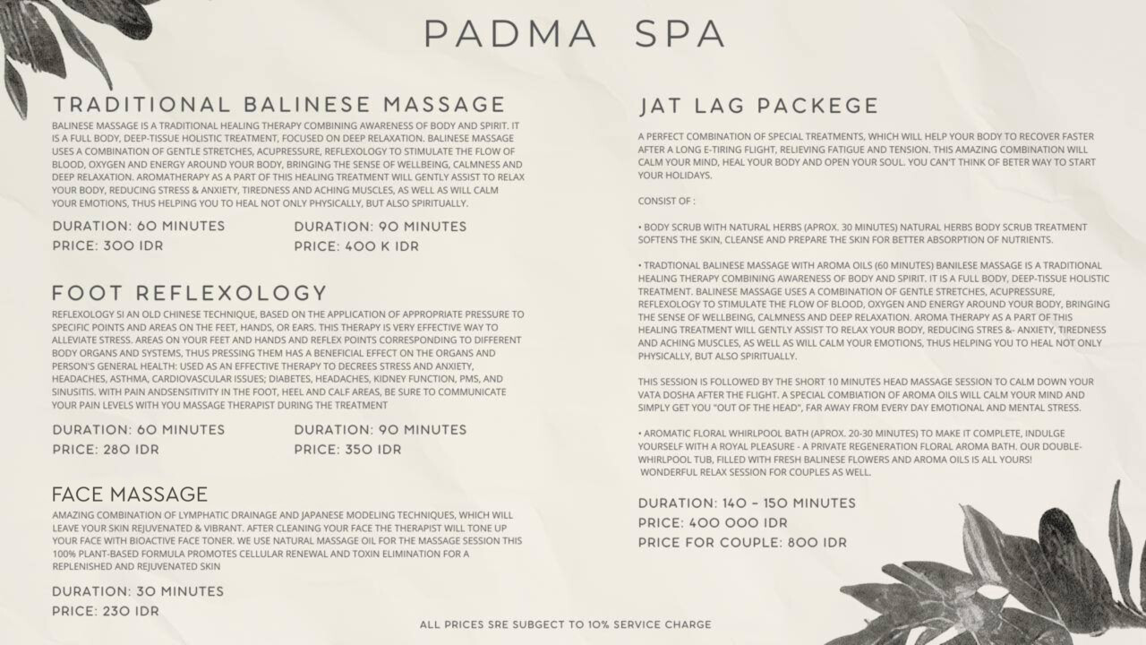 PADMA SPACE