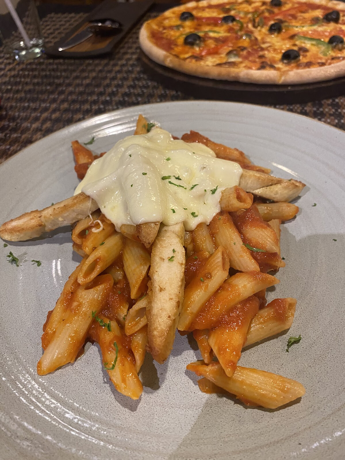 Mozzarella ubud