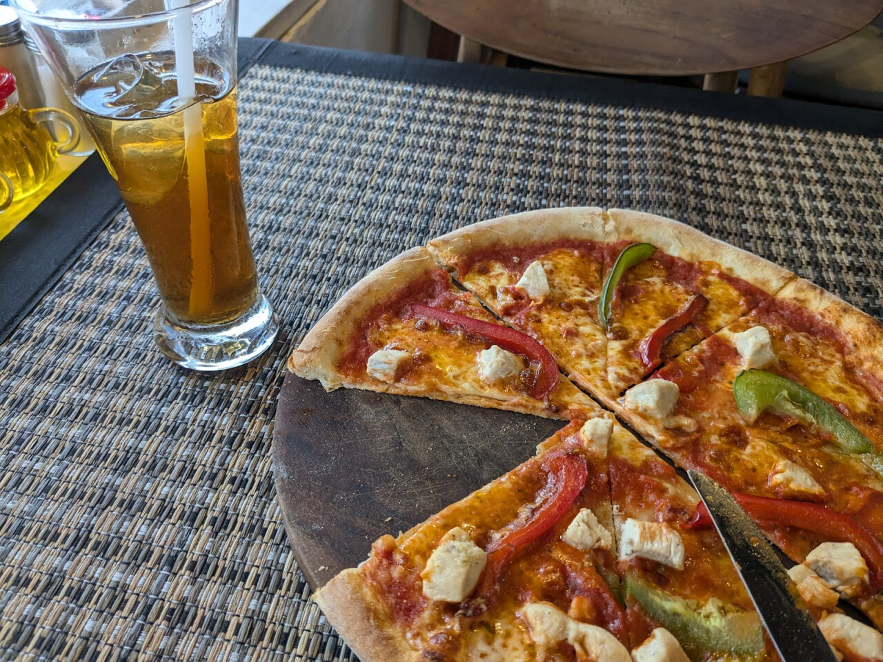 Mozzarella ubud