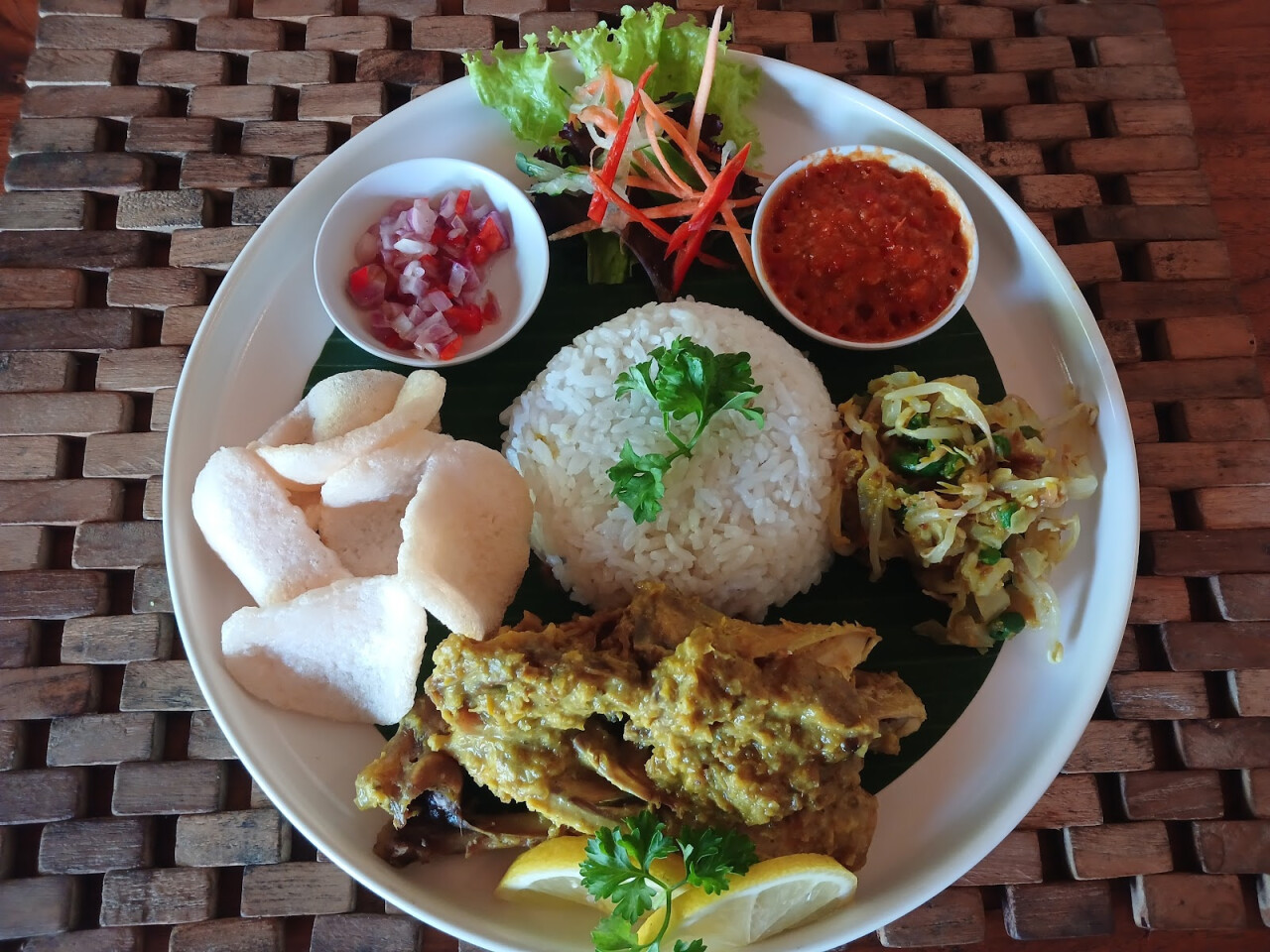 Wanara Spice