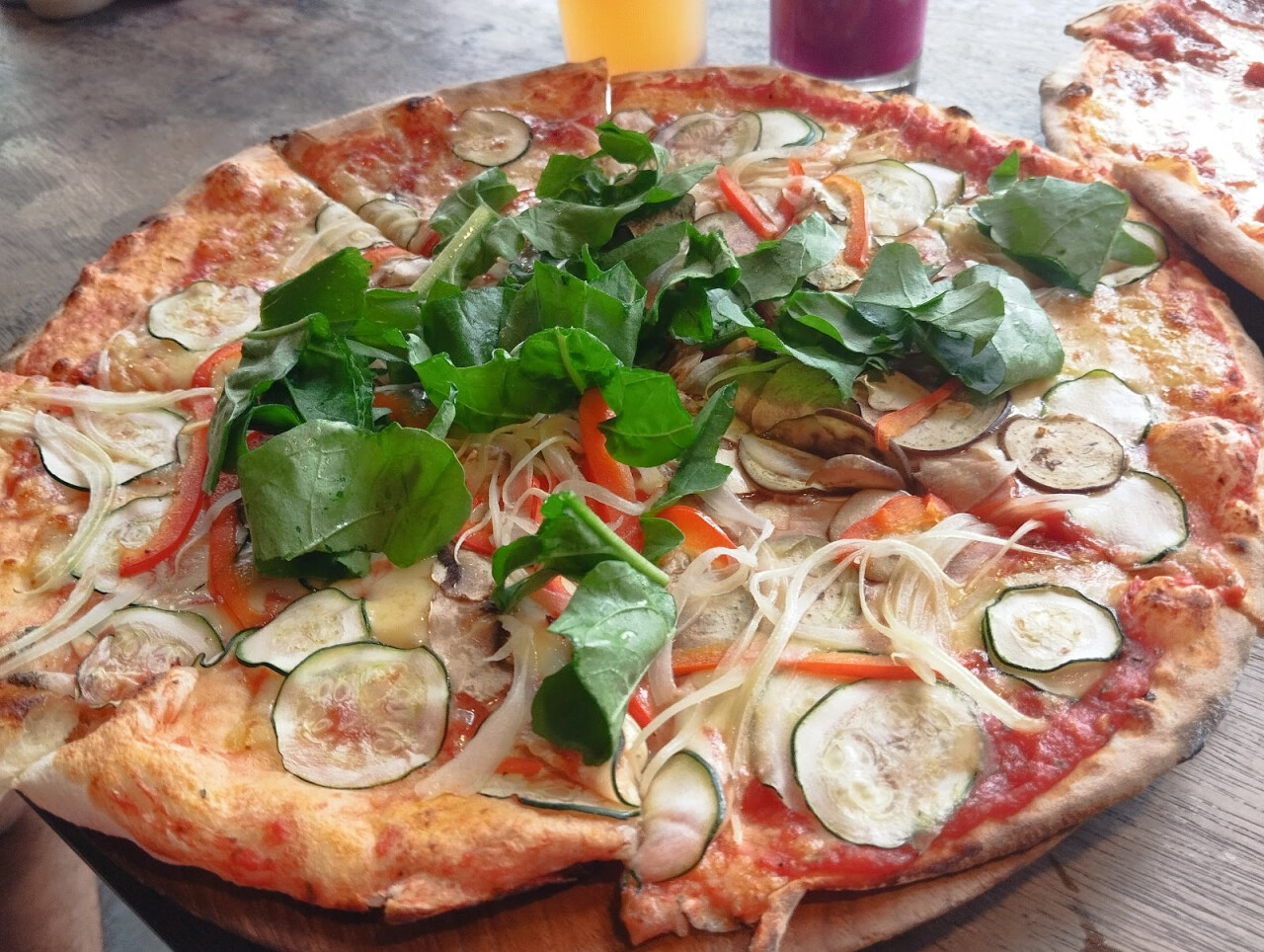 Bella Pizza Ubud