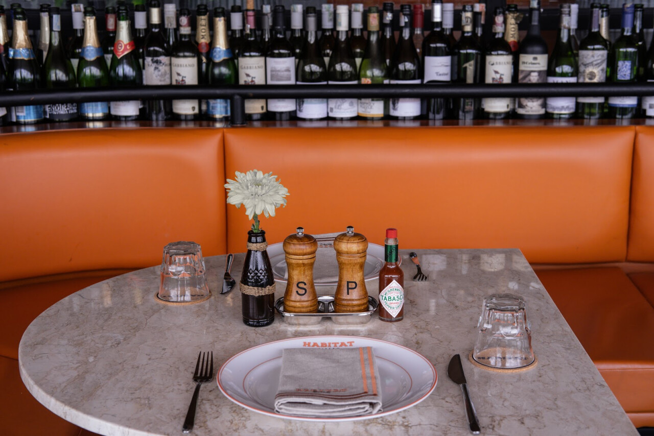 Habitat Bistro Ubud by Wonderspace - Italian Restaurant Ubud