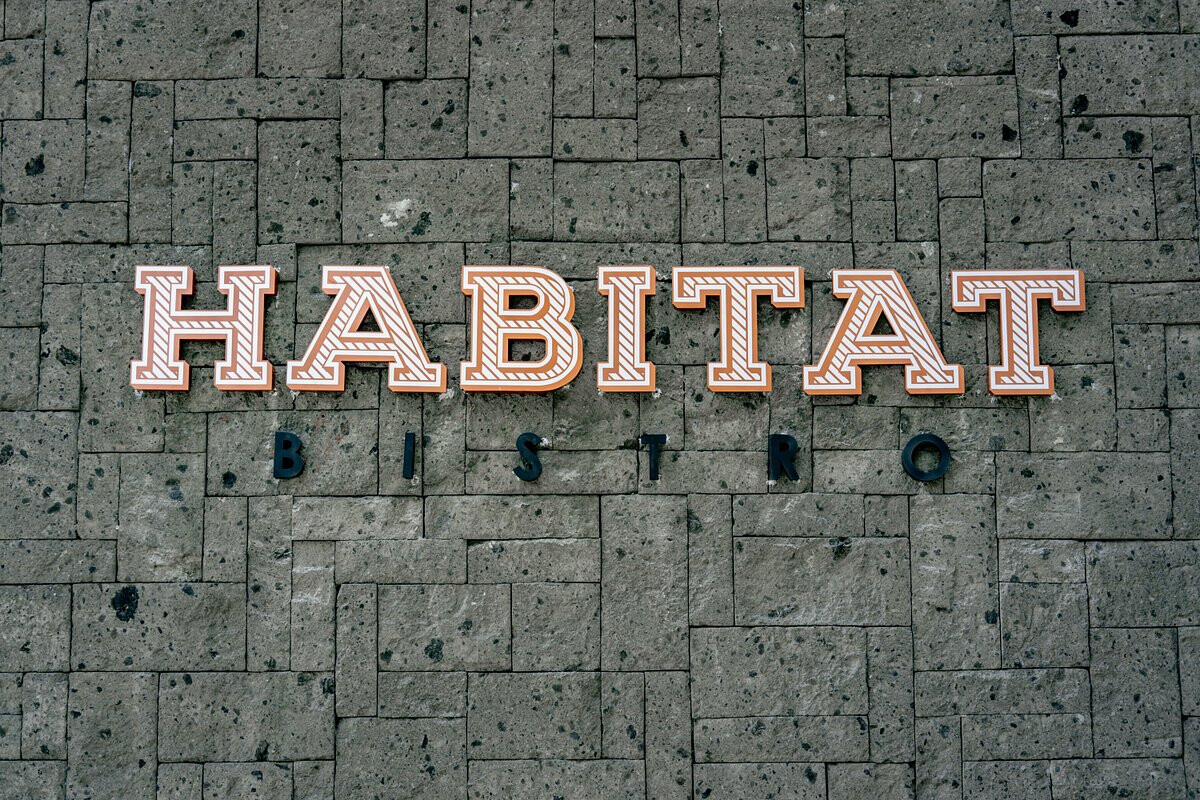 Habitat Bistro Ubud by Wonderspace - Italian Restaurant Ubud