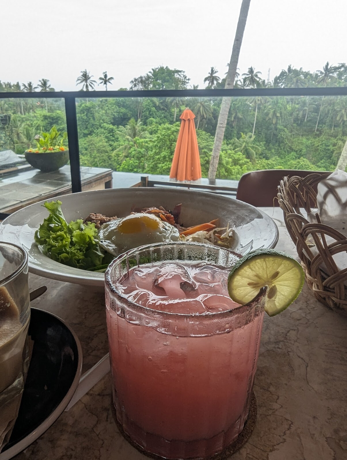 Habitat Bistro Ubud by Wonderspace - Italian Restaurant Ubud