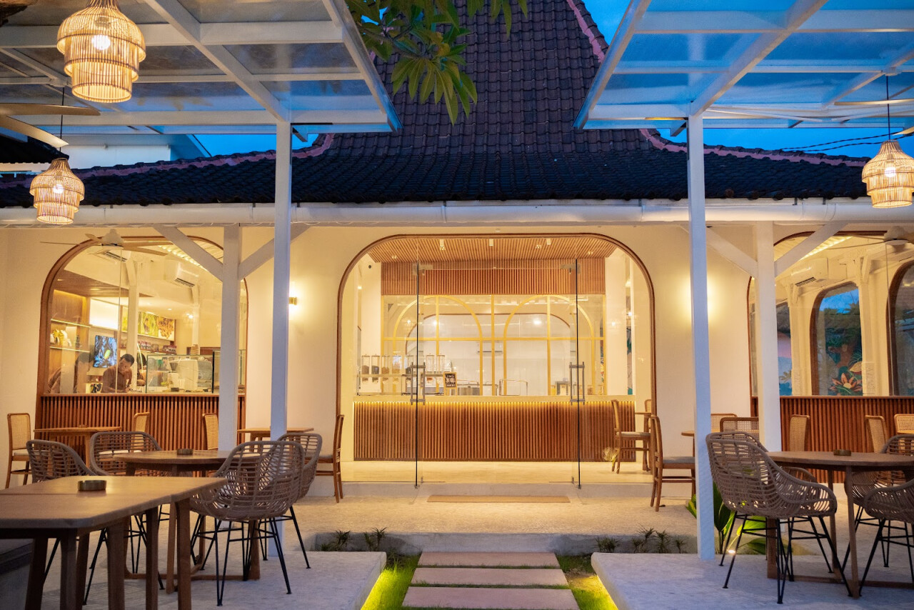Krakakoa Chocolate Cafe & Factory