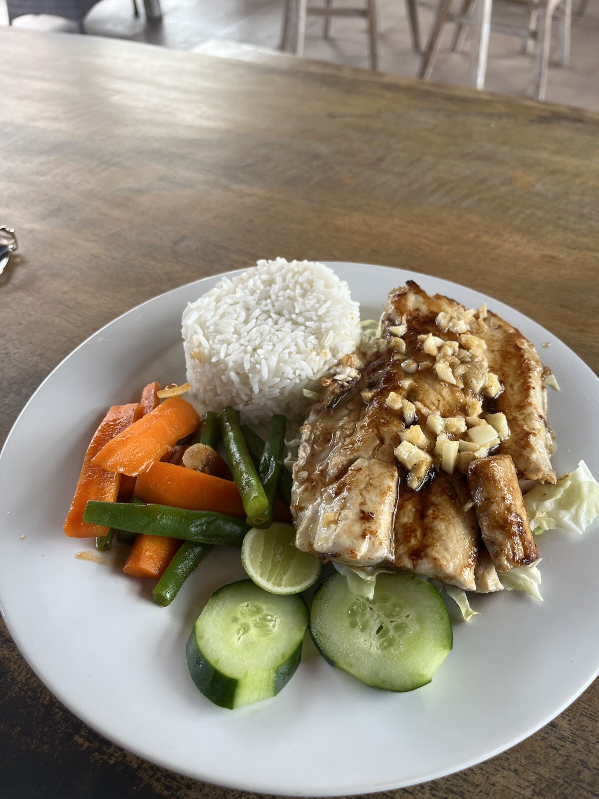 Bliss Cafe
